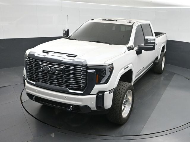 2024 GMC Sierra 2500HD Denali Ultimate LIFTED
