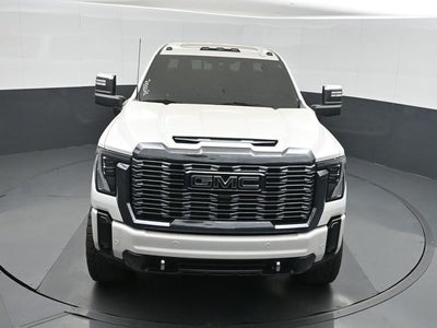 2024 GMC Sierra 2500HD Denali Ultimate LIFTED