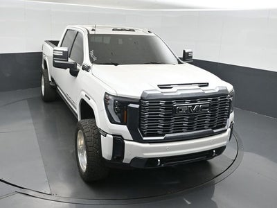 2024 GMC Sierra 2500HD Denali Ultimate LIFTED