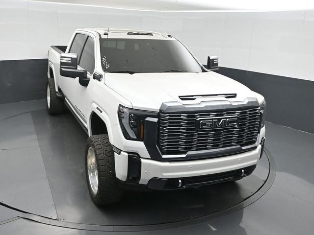 2024 GMC Sierra 2500HD Denali Ultimate LIFTED