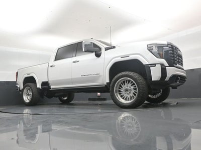 2024 GMC Sierra 2500HD Denali Ultimate LIFTED
