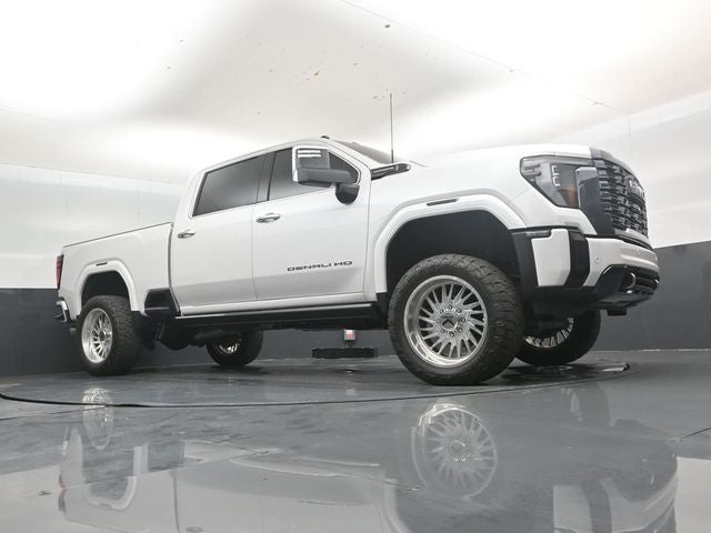 2024 GMC Sierra 2500HD Denali Ultimate LIFTED