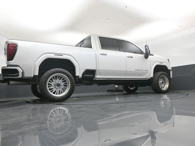 2024 GMC Sierra 2500HD Denali Ultimate LIFTED