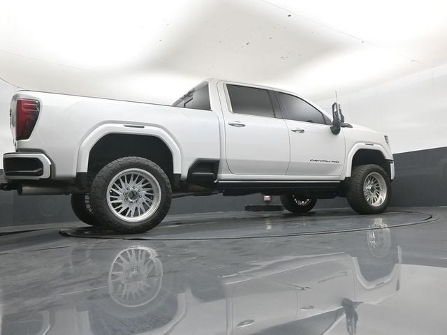 2024 GMC Sierra 2500HD Denali Ultimate LIFTED
