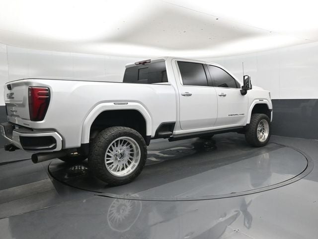2024 GMC Sierra 2500HD Denali Ultimate LIFTED