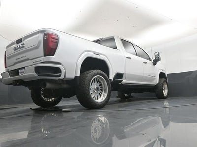 2024 GMC Sierra 2500HD Denali Ultimate LIFTED