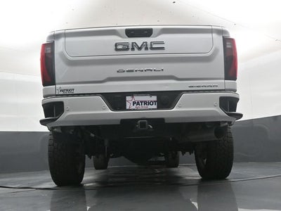 2024 GMC Sierra 2500HD Denali Ultimate LIFTED