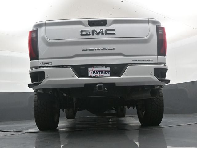 2024 GMC Sierra 2500HD Denali Ultimate LIFTED