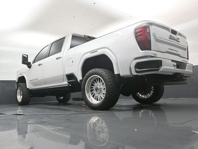 2024 GMC Sierra 2500HD Denali Ultimate LIFTED