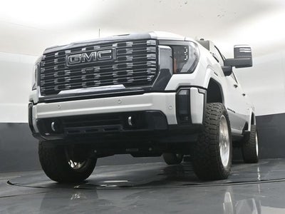 2024 GMC Sierra 2500HD Denali Ultimate LIFTED