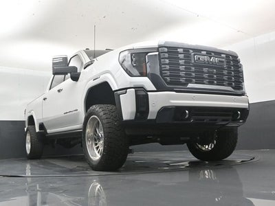 2024 GMC Sierra 2500HD Denali Ultimate LIFTED