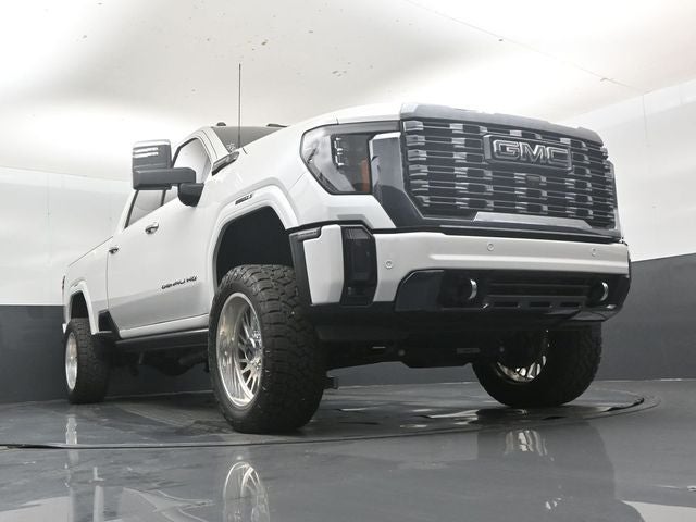 2024 GMC Sierra 2500HD Denali Ultimate LIFTED