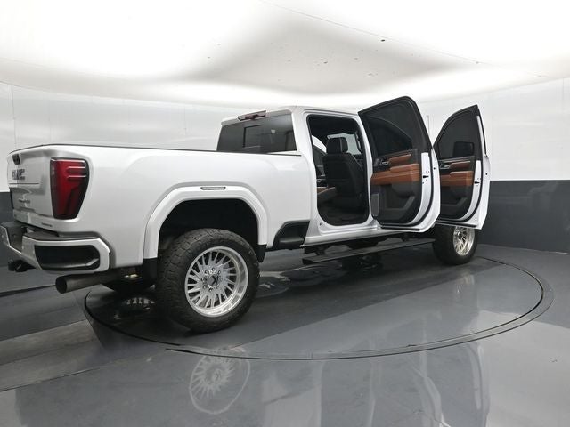 2024 GMC Sierra 2500HD Denali Ultimate LIFTED