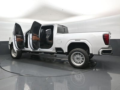 2024 GMC Sierra 2500HD Denali Ultimate LIFTED