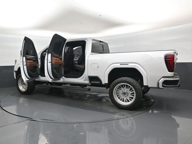 2024 GMC Sierra 2500HD Denali Ultimate LIFTED