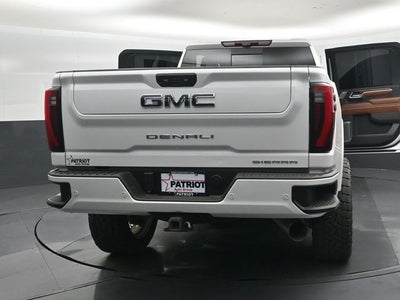 2024 GMC Sierra 2500HD Denali Ultimate LIFTED