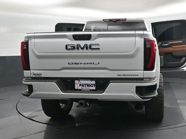 2024 GMC Sierra 2500HD Denali Ultimate LIFTED