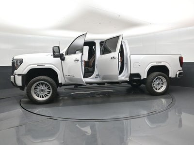2024 GMC Sierra 2500HD Denali Ultimate LIFTED