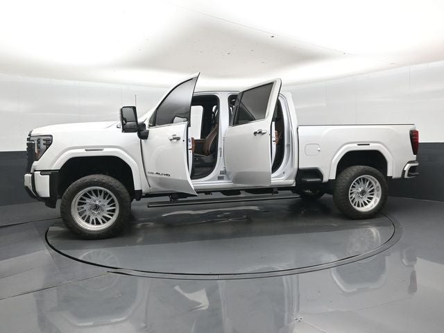 2024 GMC Sierra 2500HD Denali Ultimate LIFTED