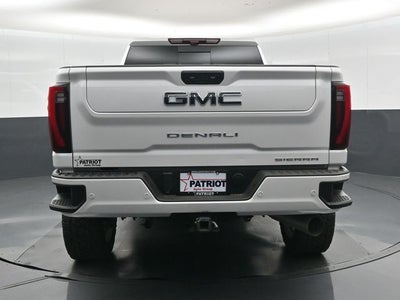 2024 GMC Sierra 2500HD Denali Ultimate LIFTED