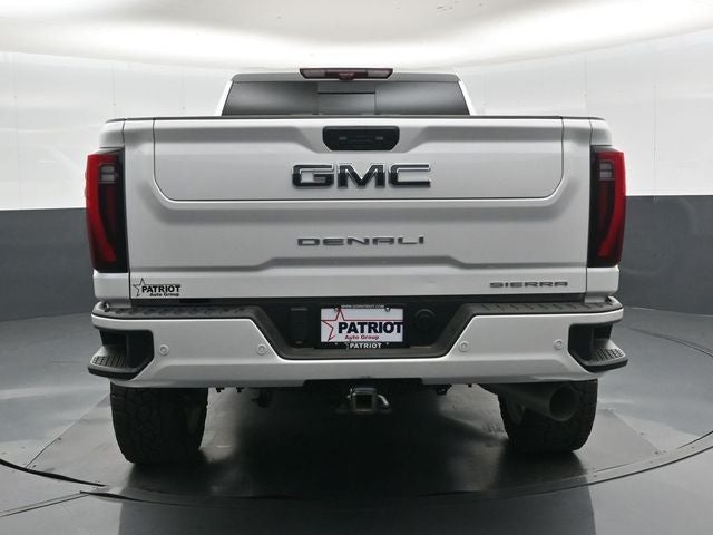 2024 GMC Sierra 2500HD Denali Ultimate LIFTED