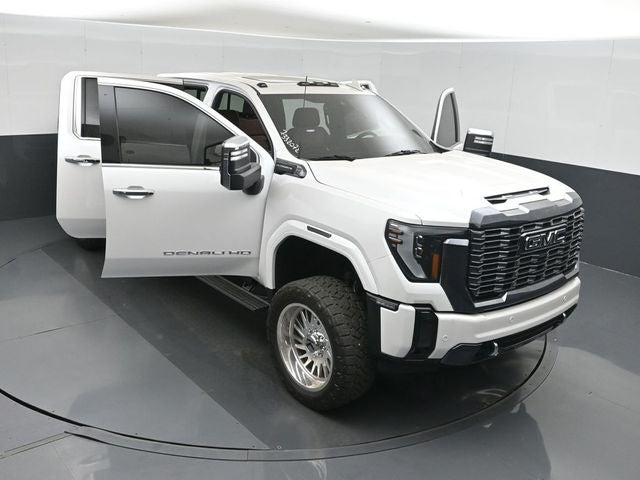 2024 GMC Sierra 2500HD Denali Ultimate LIFTED