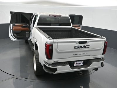 2024 GMC Sierra 2500HD Denali Ultimate LIFTED