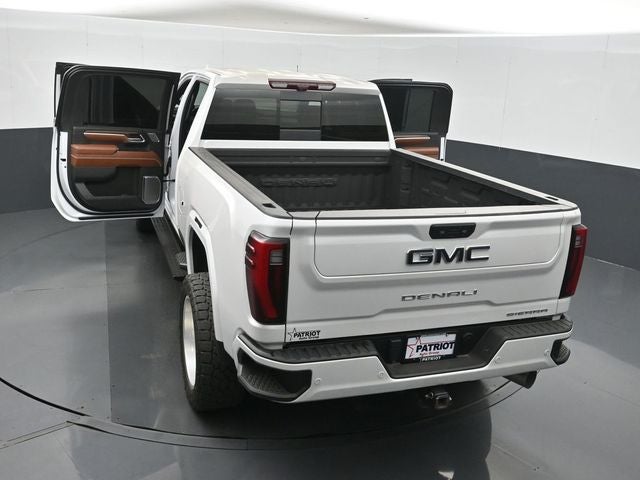 2024 GMC Sierra 2500HD Denali Ultimate LIFTED