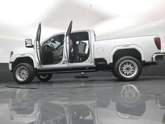 2024 GMC Sierra 2500HD Denali Ultimate LIFTED