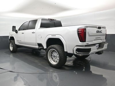 2024 GMC Sierra 2500HD Denali Ultimate LIFTED