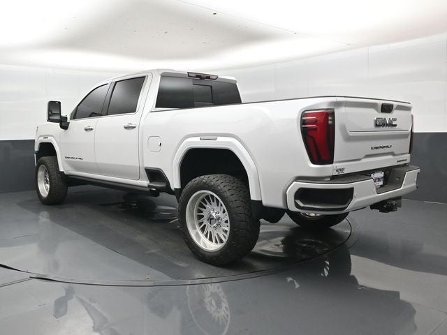 2024 GMC Sierra 2500HD Denali Ultimate LIFTED
