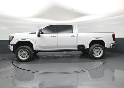 2024 GMC Sierra 2500HD Denali Ultimate LIFTED