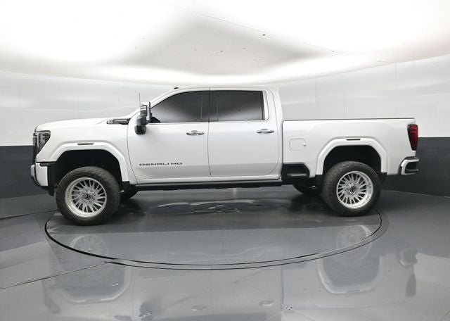 2024 GMC Sierra 2500HD Denali Ultimate LIFTED