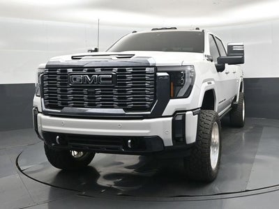 2024 GMC Sierra 2500HD Denali Ultimate LIFTED