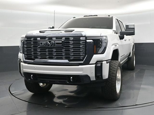 2024 GMC Sierra 2500HD Denali Ultimate LIFTED
