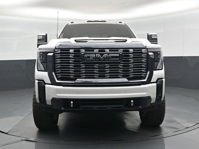 2024 GMC Sierra 2500HD Denali Ultimate LIFTED
