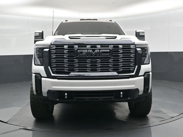 2024 GMC Sierra 2500HD Denali Ultimate LIFTED