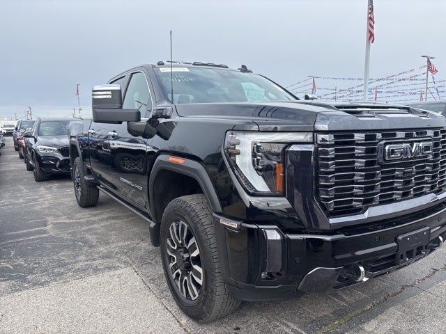 2024 GMC Sierra 2500HD Denali Ultimate