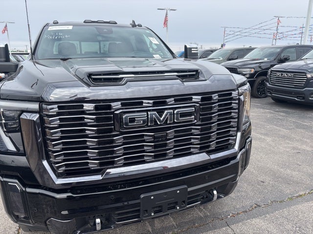 2024 GMC Sierra 2500HD Denali Ultimate