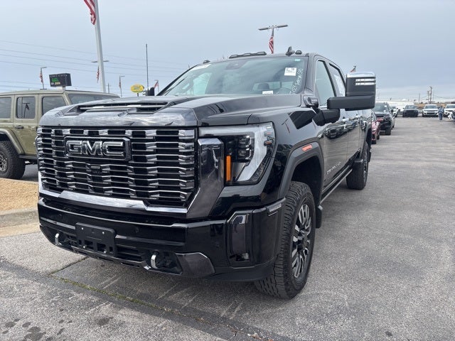2024 GMC Sierra 2500HD Denali Ultimate