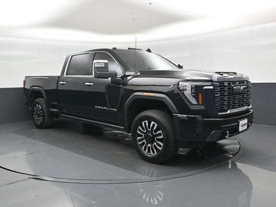 2024 GMC Sierra 2500HD Denali Ultimate