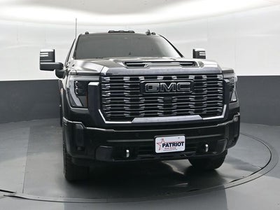 2024 GMC Sierra 2500HD Denali Ultimate