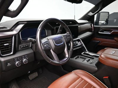 2024 GMC Sierra 2500HD Denali Ultimate