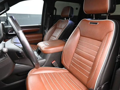 2024 GMC Sierra 2500HD Denali Ultimate