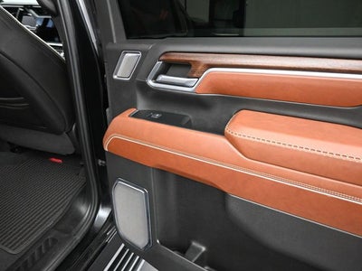 2024 GMC Sierra 2500HD Denali Ultimate