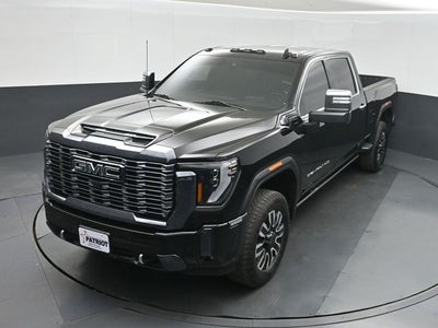 2024 GMC Sierra 2500HD Denali Ultimate