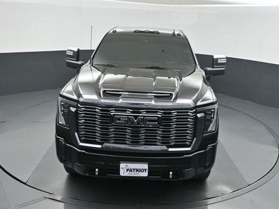 2024 GMC Sierra 2500HD Denali Ultimate