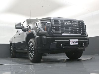 2024 GMC Sierra 2500HD Denali Ultimate