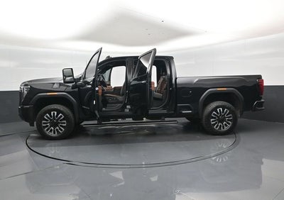 2024 GMC Sierra 2500HD Denali Ultimate