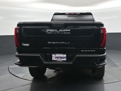 2024 GMC Sierra 2500HD Denali Ultimate